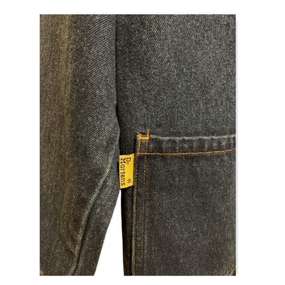 Vintage Dr. Martens denim jacket - Picture 3 of 6